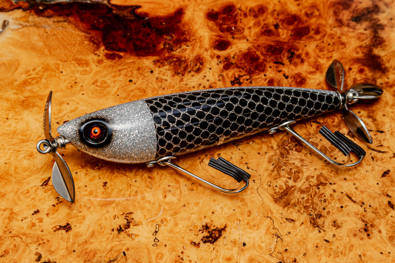 Top bridge×HeadHunters『BLACK STEER TYPE-W』※2回目生産・新色