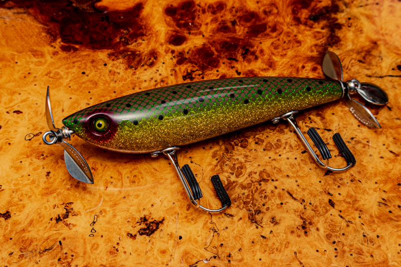 ブ*フ様 ティート ヘッドハンターズ　オリカラ Top bridge×HeadHunters『BLACK STEER TYPE-W』※2回目生産・新色