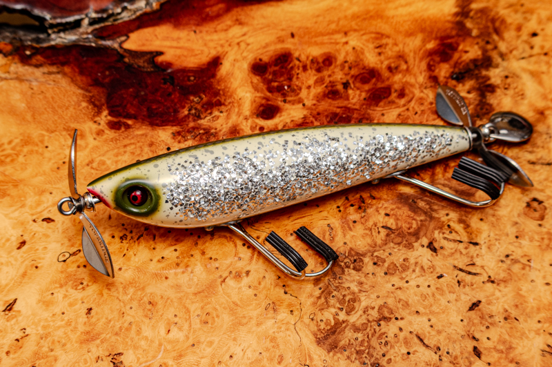 Top bridge×HeadHunters『BLACK STEER TYPE-W』※2回目生産・新色