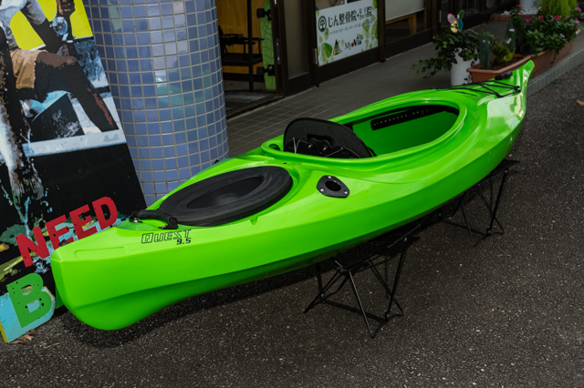 店頭引渡しのみRiot Kayaks (ライオットカヤック) 『Quest 9.5