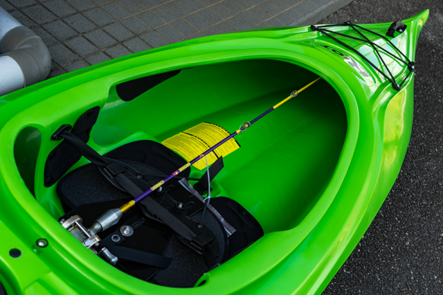 店頭引渡しのみRiot Kayaks (ライオットカヤック) 『Quest 9.5 店頭引渡しのみRiot Kayaks (ライオットカヤック) 『Quest 9.5