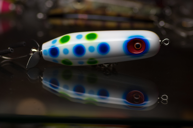 Johnny the Ace x Head Hunters 別注色 『Scandinavian Parrot』