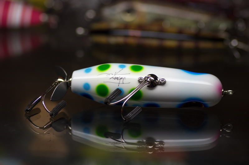 Johnny the Ace x Head Hunters 別注色 『Scandinavian Parrot』