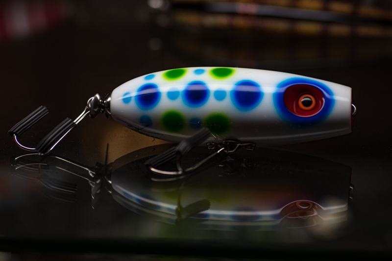 HeadHunters ヘッドハンターズ トップウォーター ハンドメイド