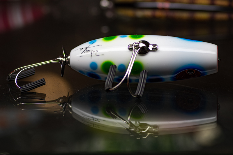 Johnny the Ace x Head Hunters 別注色 『Scandinavian Parrot』