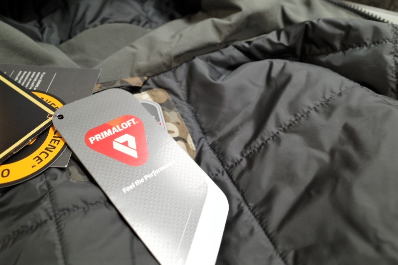 SIMMS 『BULKLEY JACKET』