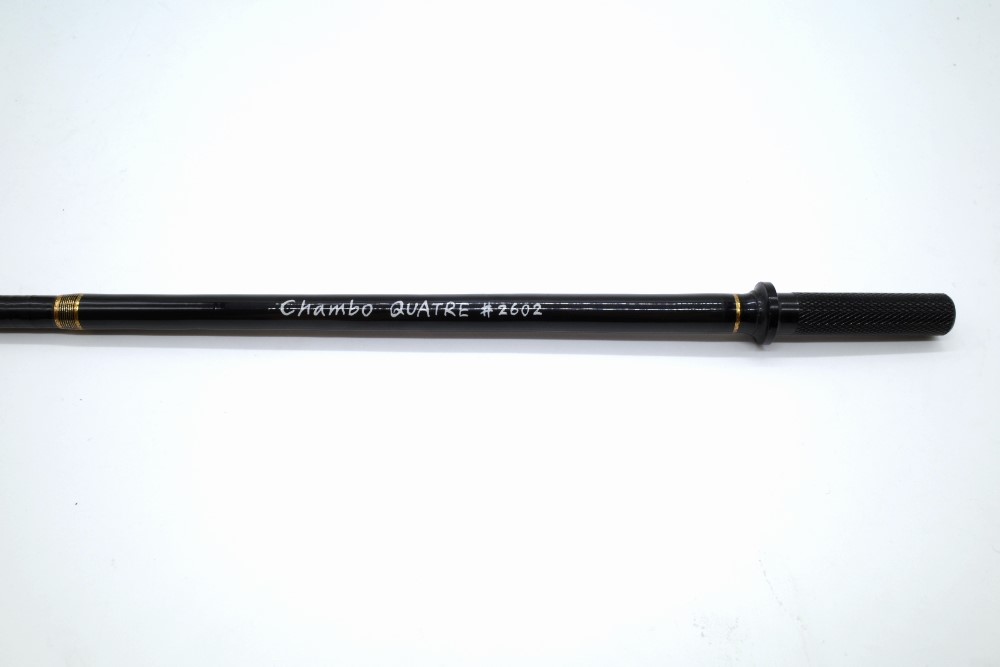 Brightliver『Chambo Quatre #2602』All Blacks