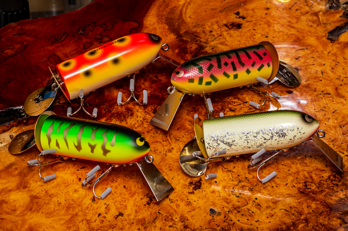 FISHDEVICE『シンバルバド』