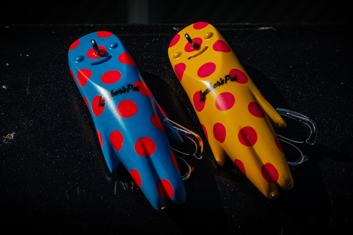 ダー太郎 & LUNKER'S PET ランカーズペット LUNKER`S PET『ダー太郎』
