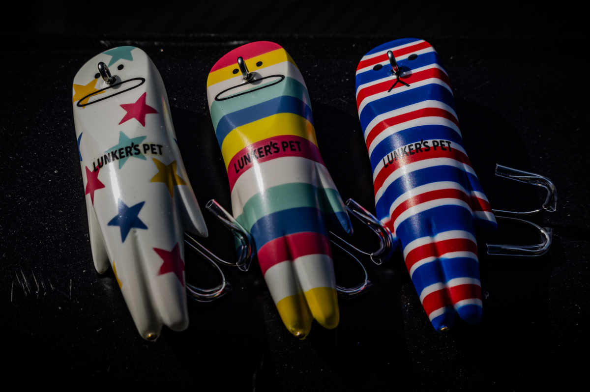 ダー太郎 & LUNKER'S PET ランカーズペット ダー太郎 & LUNKER'S PET ランカーズペット