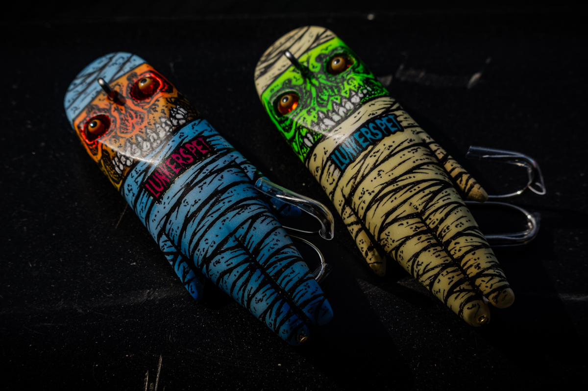 ダー太郎 & LUNKER'S PET ランカーズペット ランカーズペットさんより、新作 ワースト・インセクトの入荷