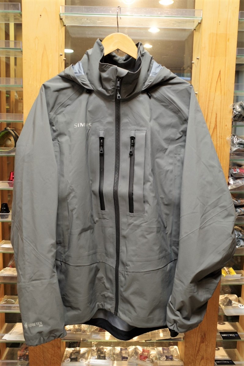 SIMMS 『G4 PRO JACKET』