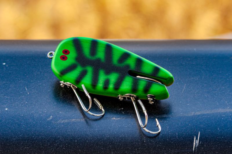 Boccom × HeadHunters『ギロフロッグ』別注色GRA