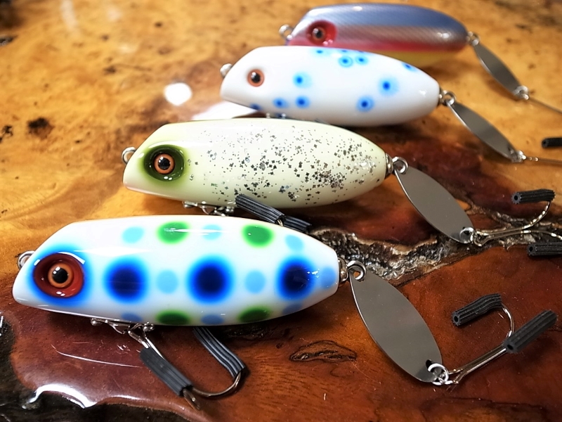 Johnny The Ace X Head Hunters 別注色 Innsmouth インスマウス