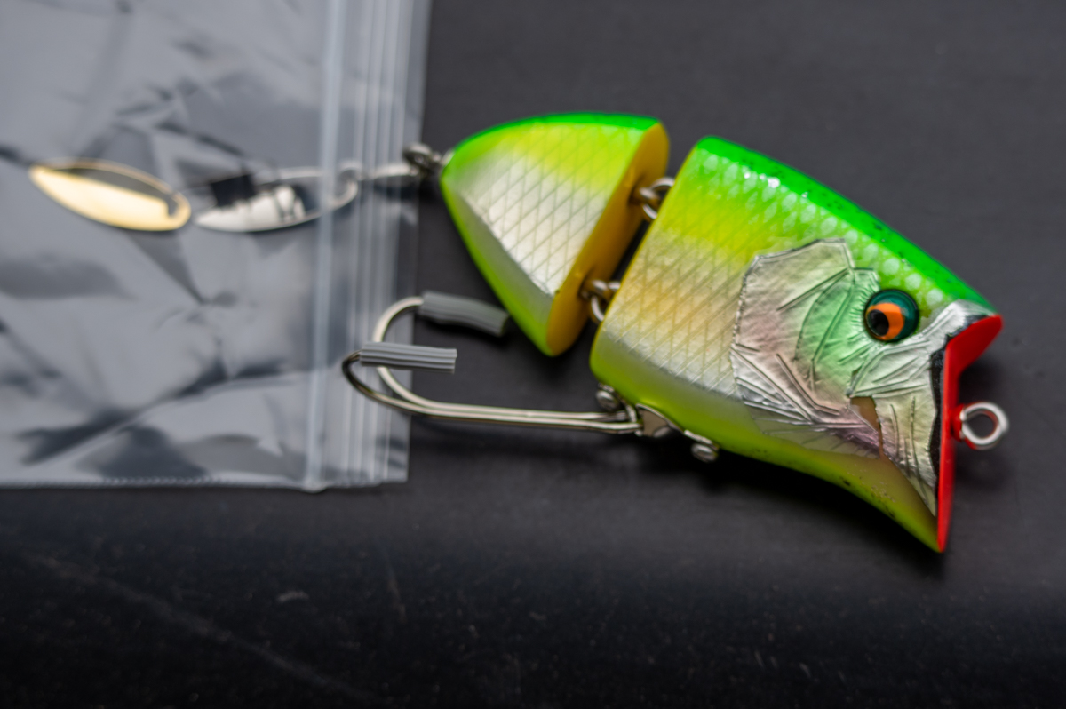 Buddy AND Dog`s『ジョイントドッグDフラット』アルミ貼り罫書き仕様