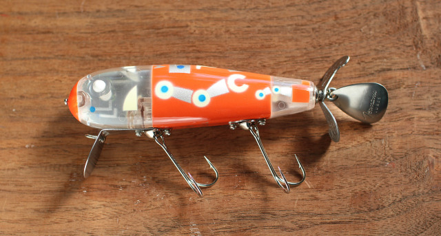 津波ルアーズ 『Niva L del Plastico (ニーヴァ・エル・デル