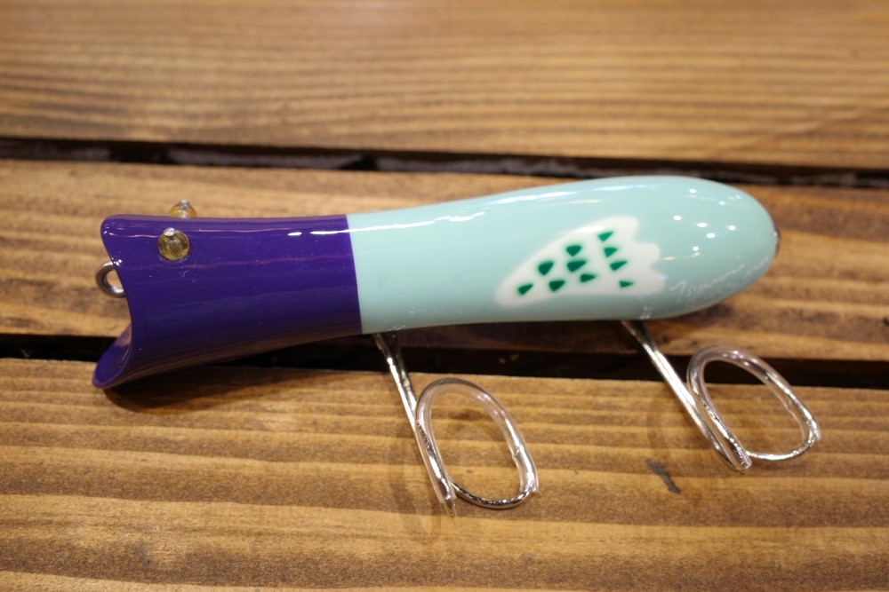 新品未使用　スウィーフォニックブランコ　津波ルアーズ　ソニックシガー Sweephonic Cigar | TSUNAMI LURES