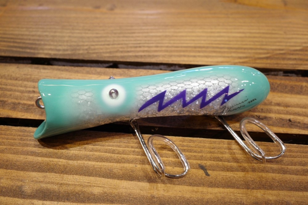 津波ルアーズ『Sonic Bird Mini (ソニック・バード・ミニ)』サンプルカラー