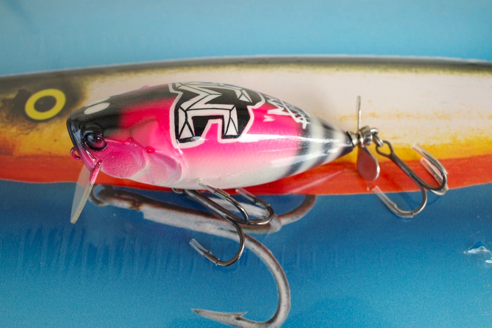 マグアタック Mag Attack !『リペイントプラグス』＆『ヤンマ君』