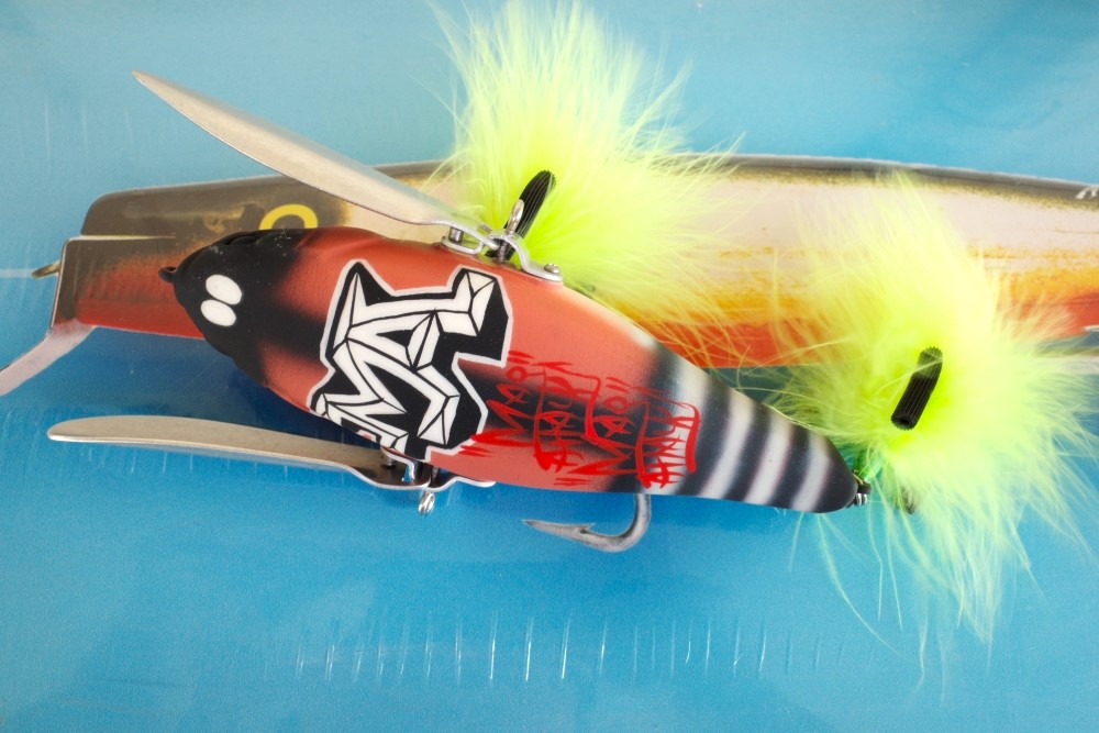 Mag Attack !『リペイントプラグス』＆『ヤンマ君』