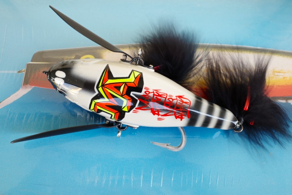 マグアタック Mag Attack !『リペイントプラグス』＆『ヤンマ君』