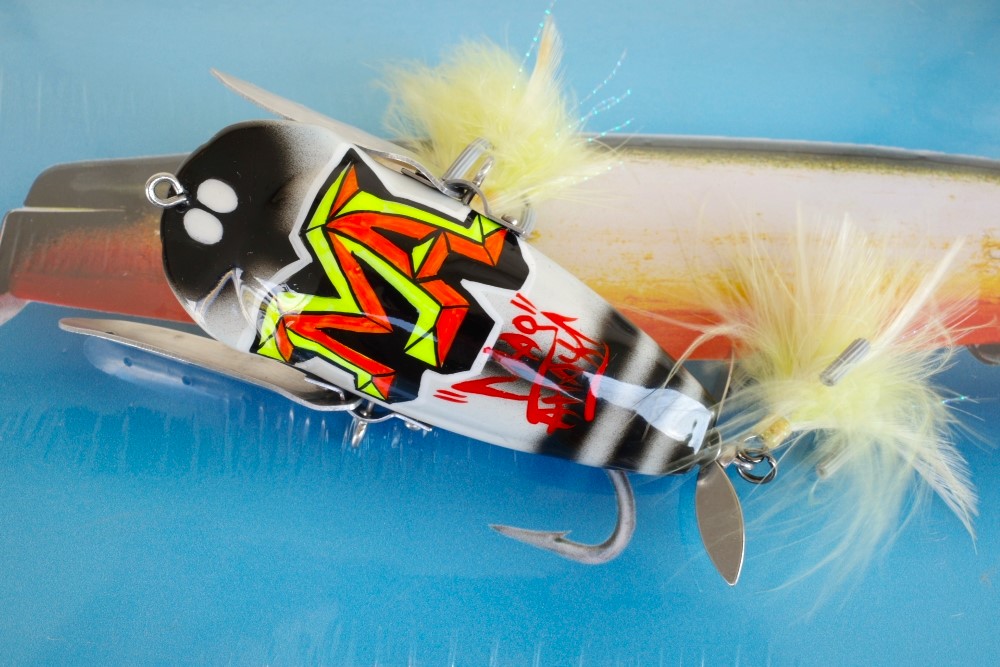 MAG ATACK マグアタックルアーズ　リザードクローラー MAG ATACK マグアタックルアーズ リザードクローラー MAG ATACK マグ