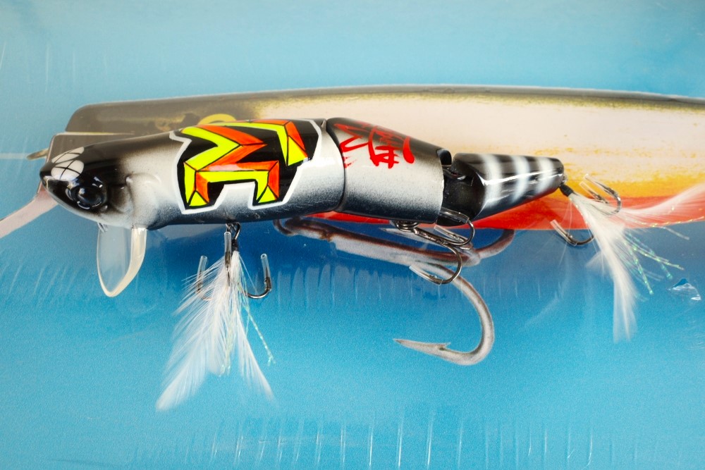 Mag Attack !『リペイントプラグス』＆『ヤンマ君』