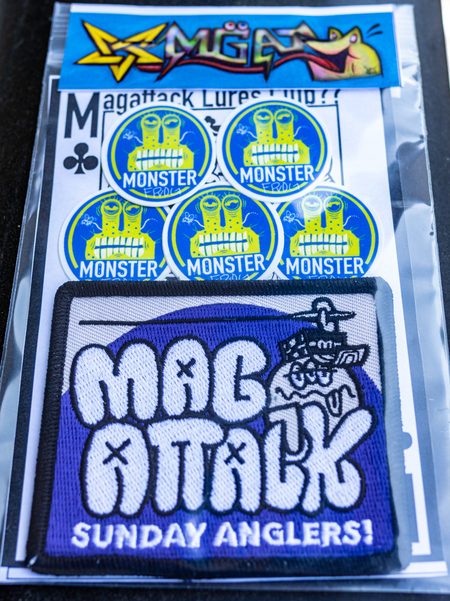 マグアタック ジョイントジョン オンラインストア販促品 www.m