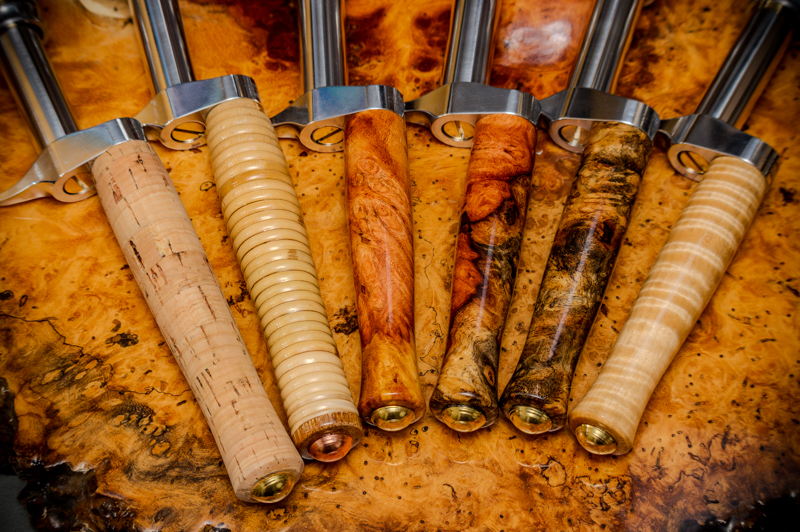 The Kuramochi Rod Co『ネオクラッシック』『シナプス』FAKE-BAMBOO