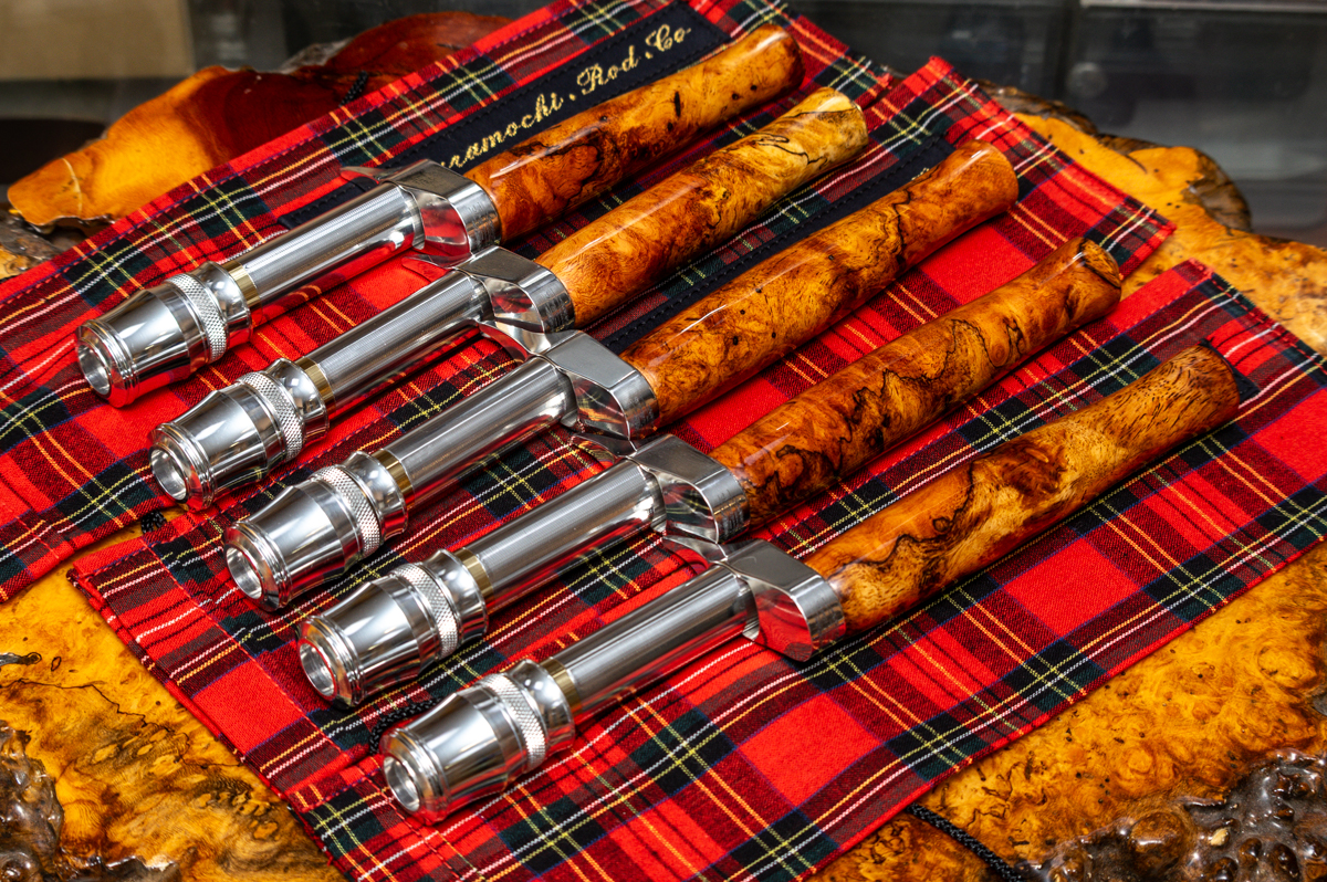 クラモチロッド ネオクラシック50Sスペシャル フジグリップ クラモチロッド ネオクラシック50Sスペシャル フジグリップ - メルカリ