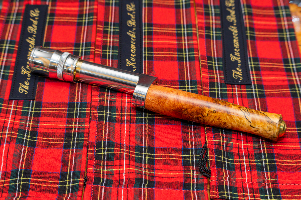 The Kuramochi Rod Co『ネオクラッシック・グリップ』2回目生産品