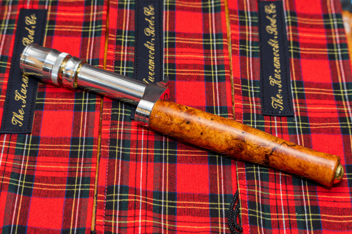 The Kuramochi Rod Co『ネオクラッシック・グリップ』2回目生産品