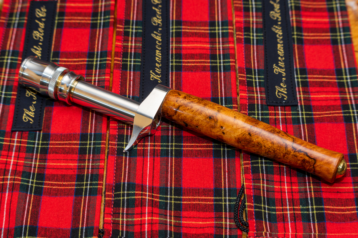 The Kuramochi Rod Co『ネオクラッシック・グリップ』2回目生産品