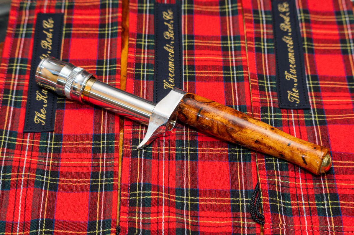 The Kuramochi Rod Co『ネオクラッシック・グリップ』2回目生産品