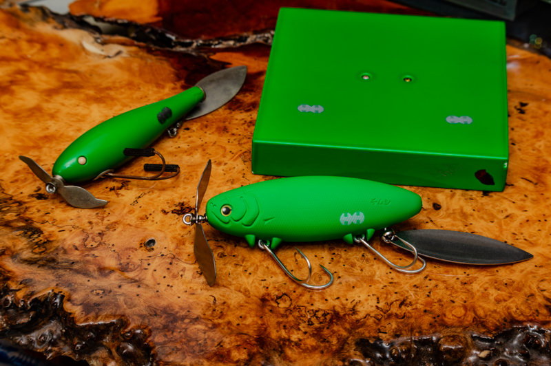 痴虫　チムシ　プラカブメス　オリカラ　ヘッドハンターズ　ヘッズグリーン 痴虫 x HeadHunters『プラカブメス』別注色 “ヘッズグリーン”