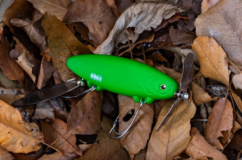 痴虫 x HeadHunters『プラカブメス』別注色 “ヘッズグリーン”