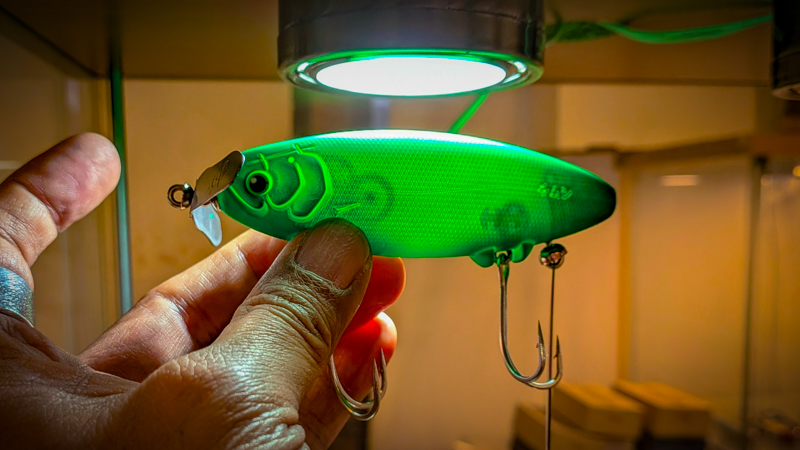 痴虫 x HeadHunters『プラカブメス』別注色 “ヘッズグリーン”