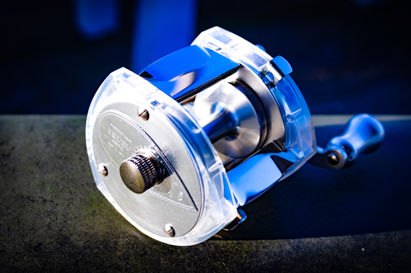 五十鈴工業リール headhunters デルタ6