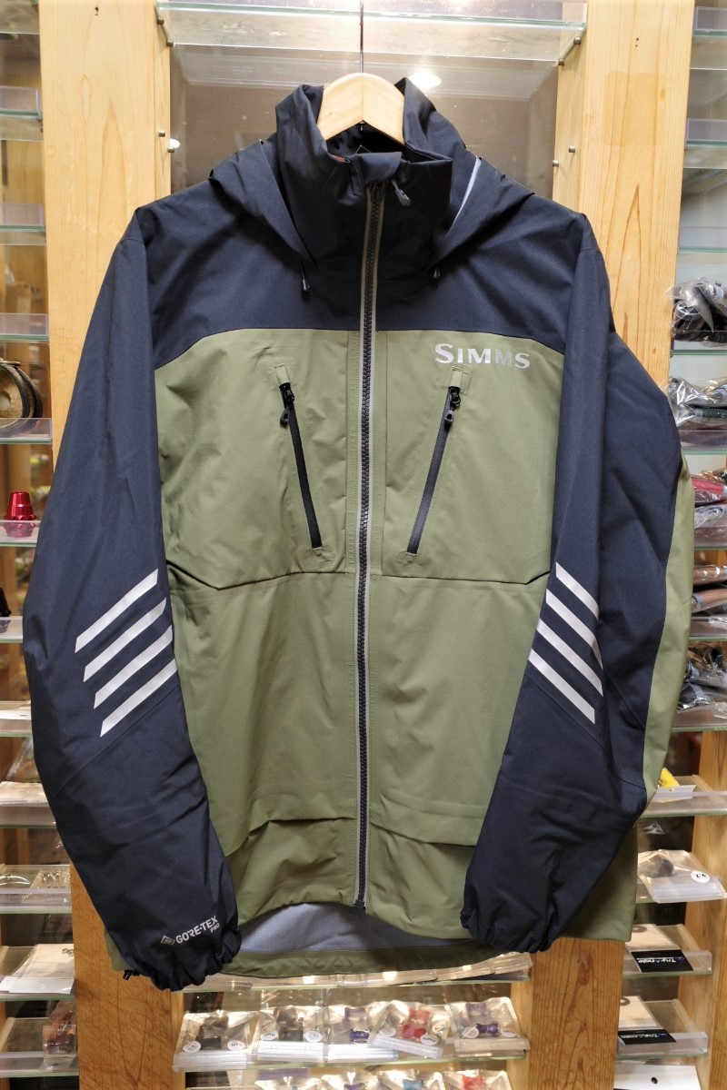 Simms ProDry Jacket シムス プロドライ・ジャケット M L