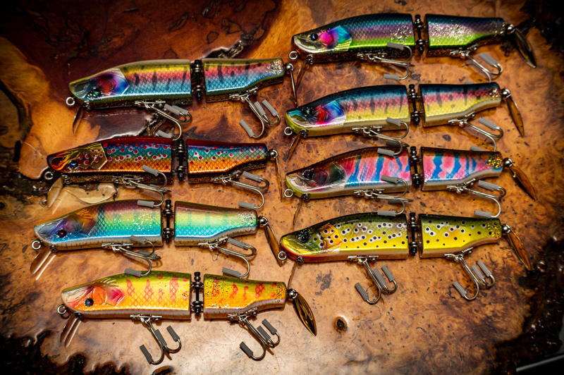 Buddy AND Dog`s『Dog Hunter Minnow シリーズ(Rolling Dog`s)』