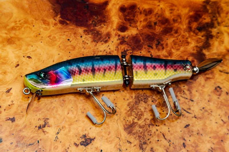 Buddy AND Dog`s『Dog Hunter Minnow シリーズ(Rolling Dog`s)』