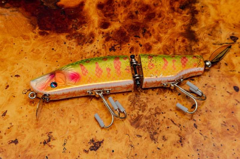 Buddy AND Dog`s『Dog Hunter Minnow シリーズ(Rolling Dog`s)』