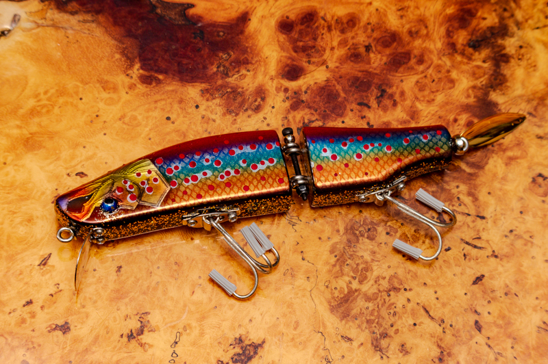 Buddy AND Dog`s『Dog Hunter Minnow シリーズ(Rolling Dog`s)』