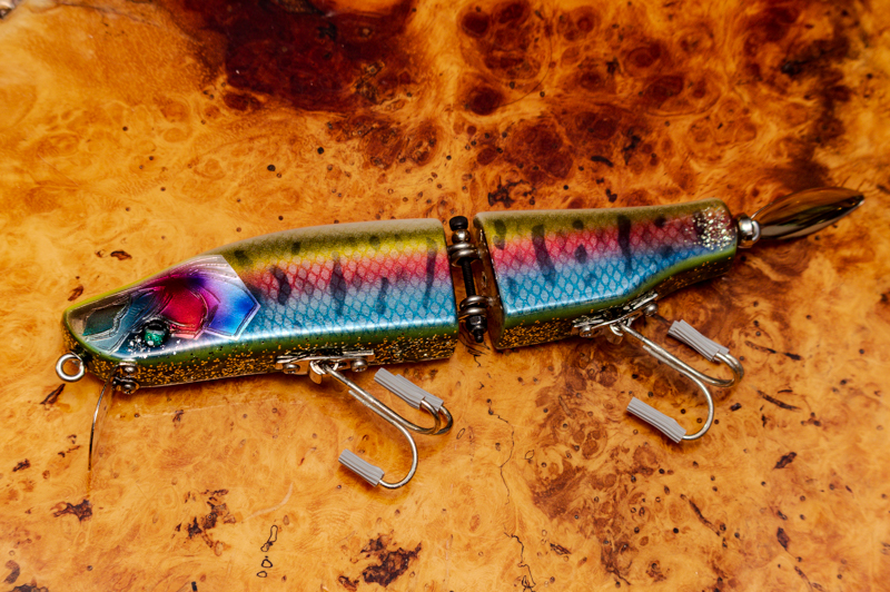 Buddy AND Dog`s『Dog Hunter Minnow シリーズ(Rolling Dog`s)』