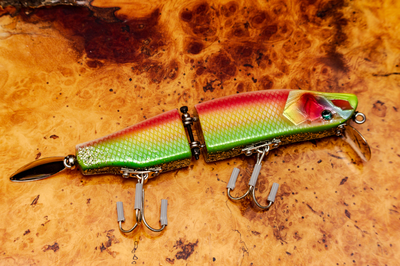 Buddy AND Dog`s『Dog Hunter Minnow シリーズ(Rolling Dog`s)』