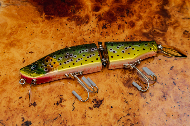 Buddy AND Dog`s『Dog Hunter Minnow シリーズ(Rolling Dog`s)』