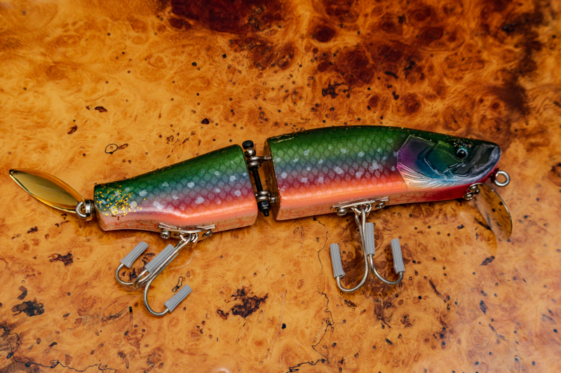 Buddy AND Dog`s『Dog Hunter Minnow シリーズ(Rolling Dog`s)』