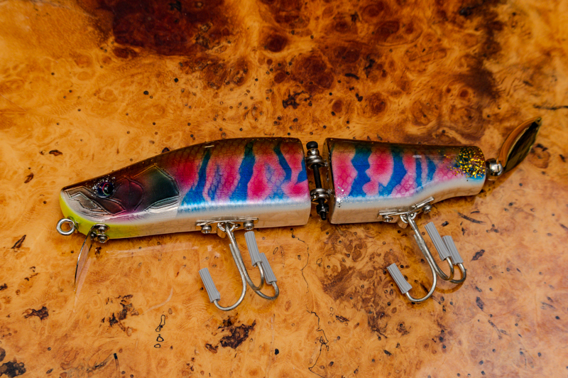 Buddy AND Dog`s『Dog Hunter Minnow シリーズ(Rolling Dog`s)』