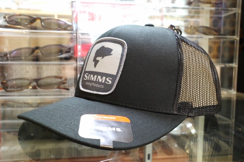SIMMS 『メッシュキャップ各種』