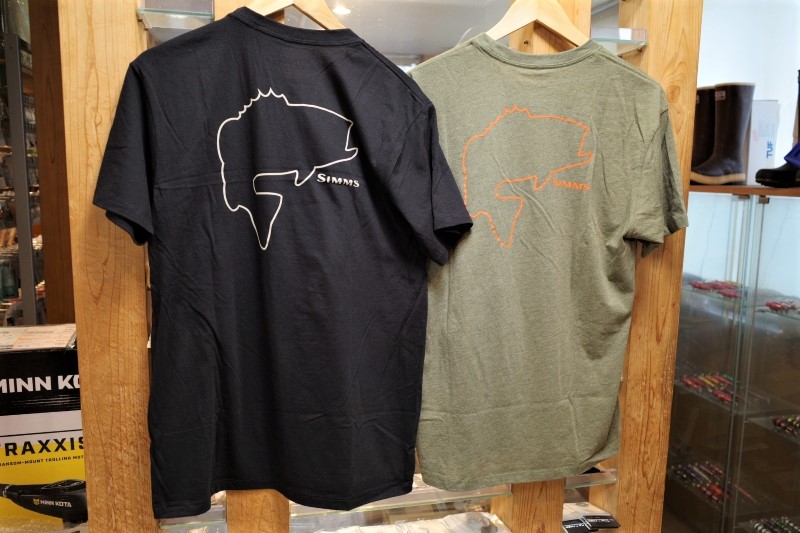 SIMMS 『T-Shirt各種』